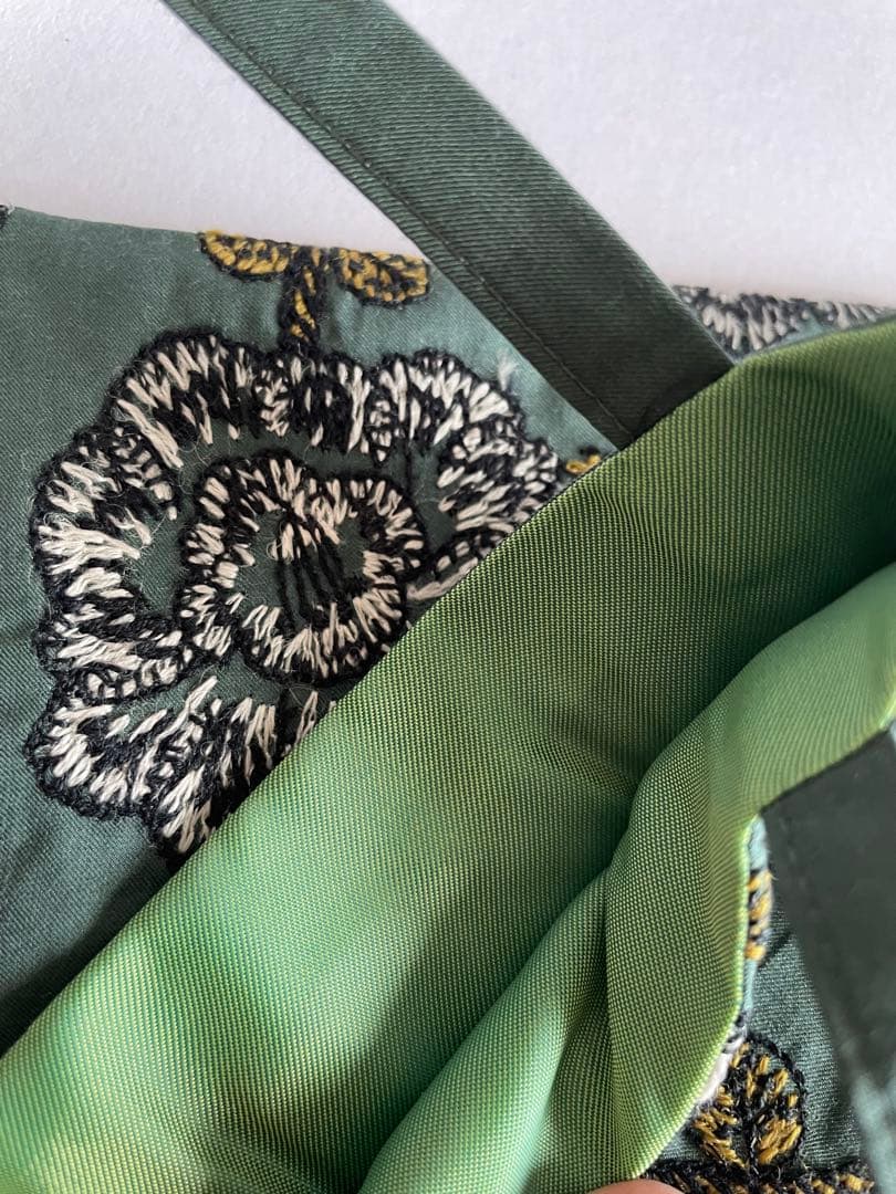 希少 ミナペルホネン ミニバッグ yula