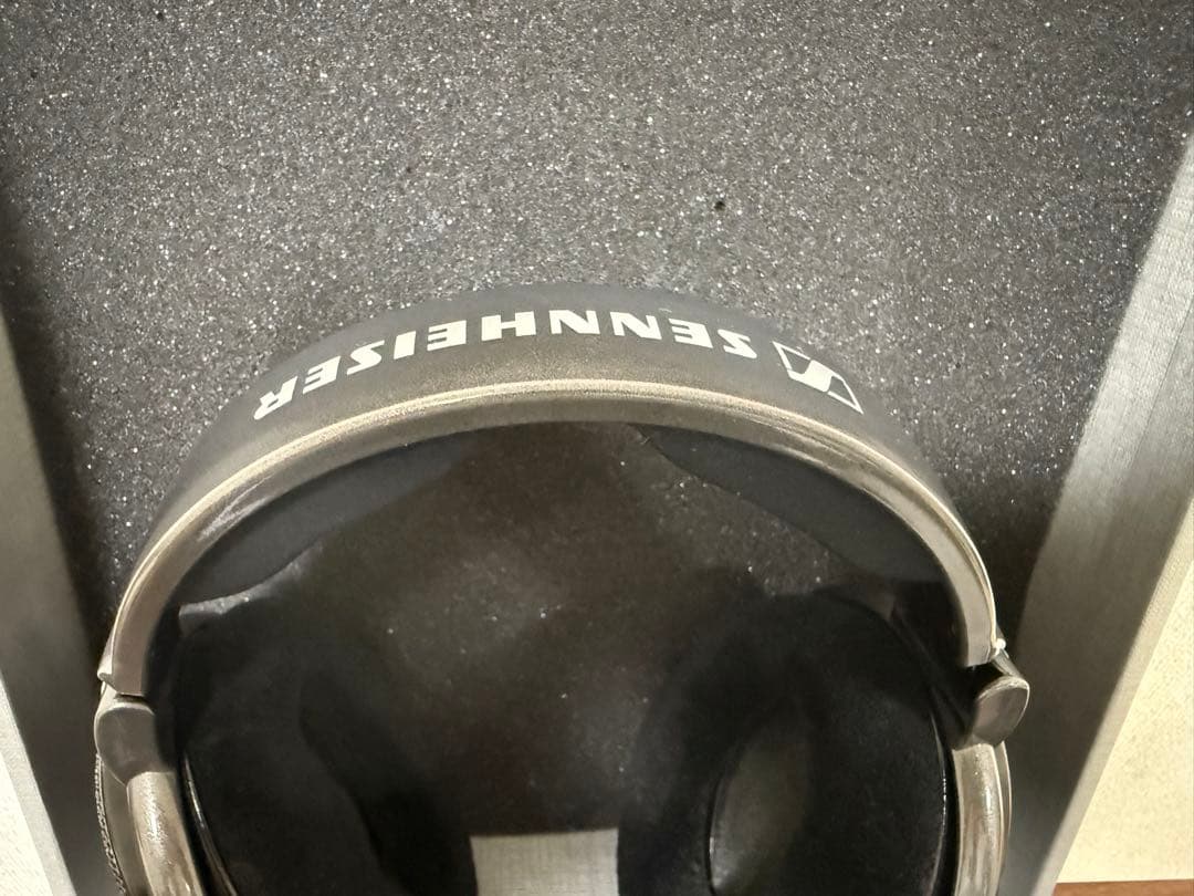 Sennheiser HD650 ヘッドホン