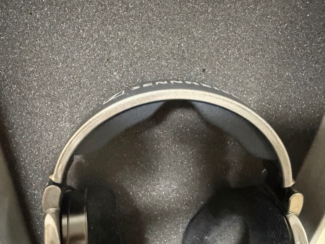 Sennheiser HD650 ヘッドホン