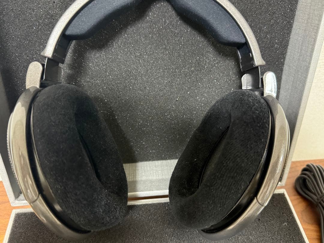 Sennheiser HD650 ヘッドホン