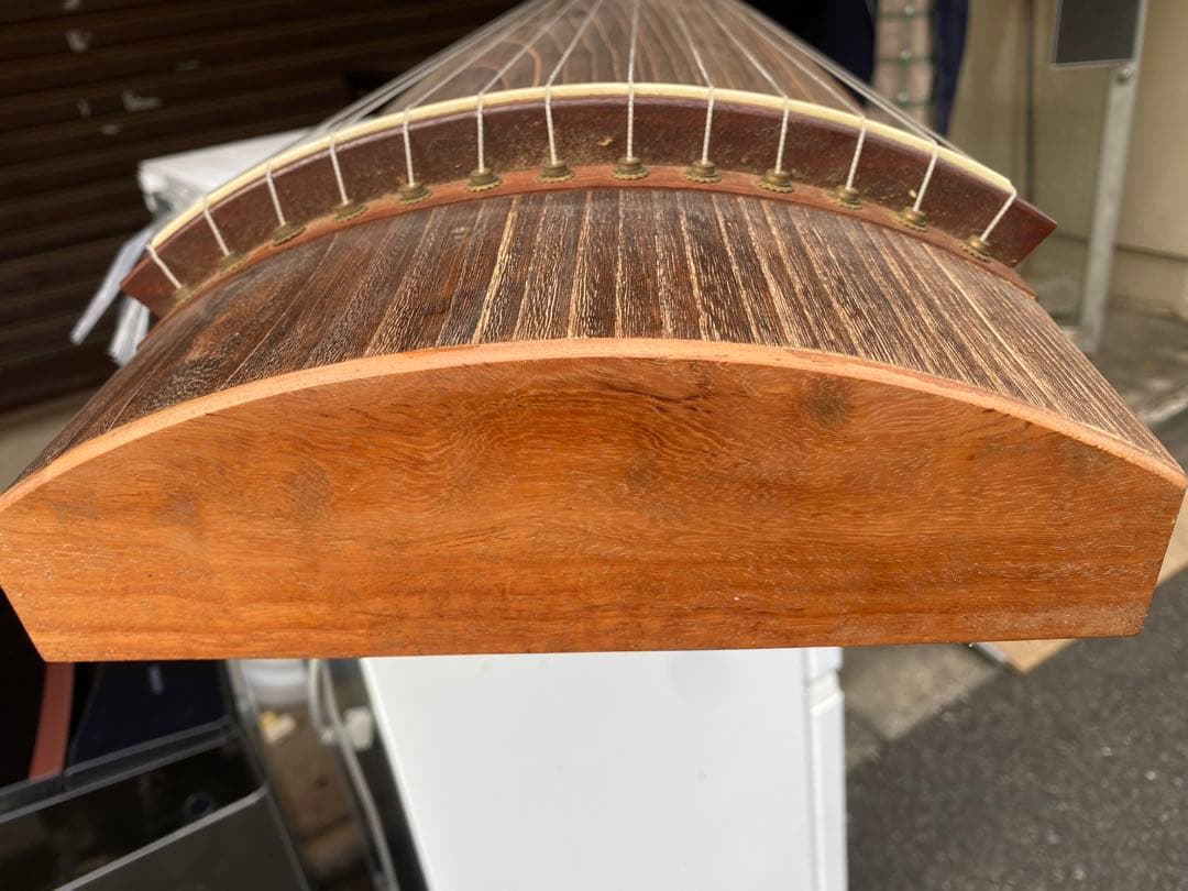 のり　お筝 琴 13弦 和楽器 練習用