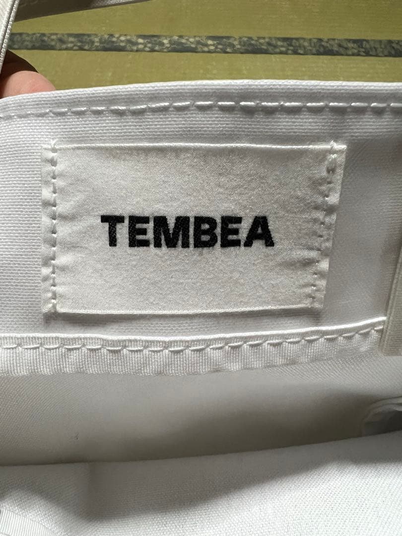 【しょうゆさん専用】DEAN & DELUCA ホワイトトートバッグ