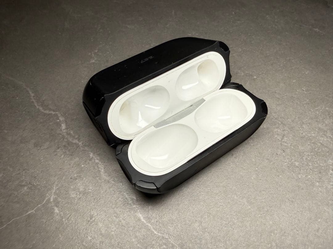 AirPods Pro (第2世代) 本体 ワイヤレスイヤホン MQD83J/A