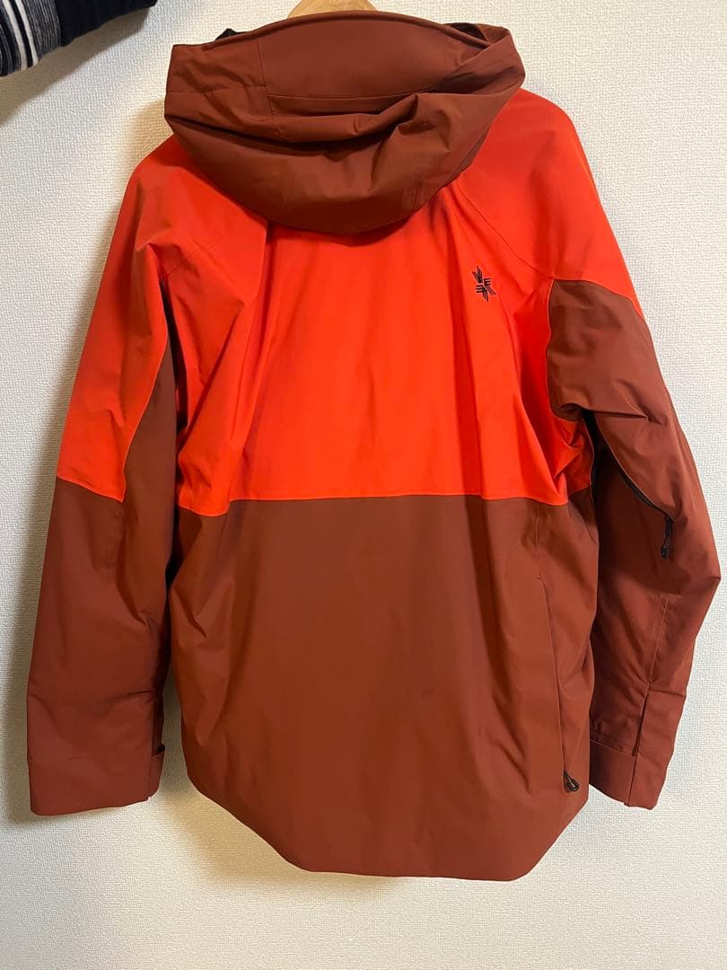 ゴールドウィン　スキーウェア　選手用