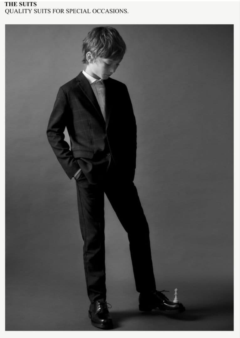 ZARA　スーツ　卒業式　140 150 10歳-12歳　オケージョン