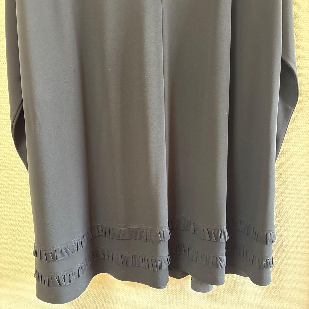 【美品】✨トクコプルミエヴォル✨二人の女性で豪華な刺繍のチュニック❣️