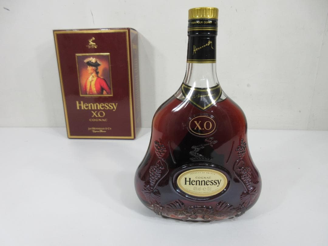 Hennessy XO コニャック 70cl 40%