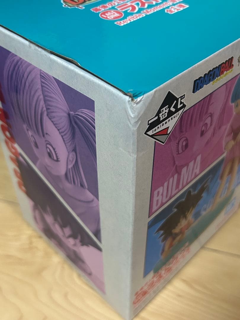 一番くじ ドラゴンボール DRAGON HISTORY フィギュア