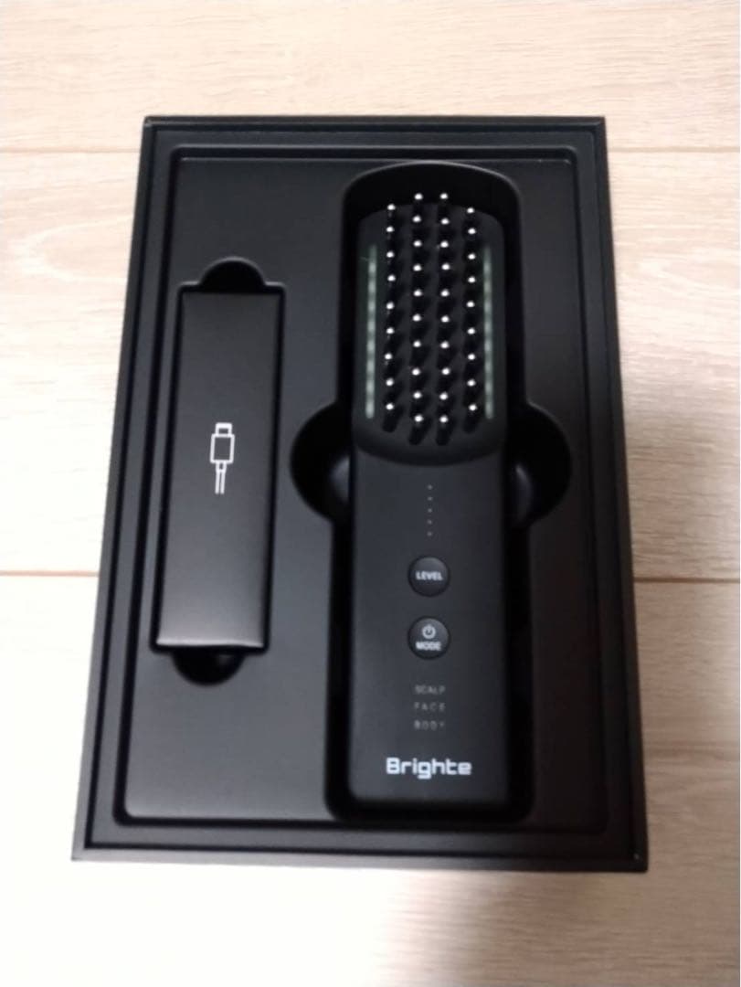 Brighte 美顔器・頭皮ケア