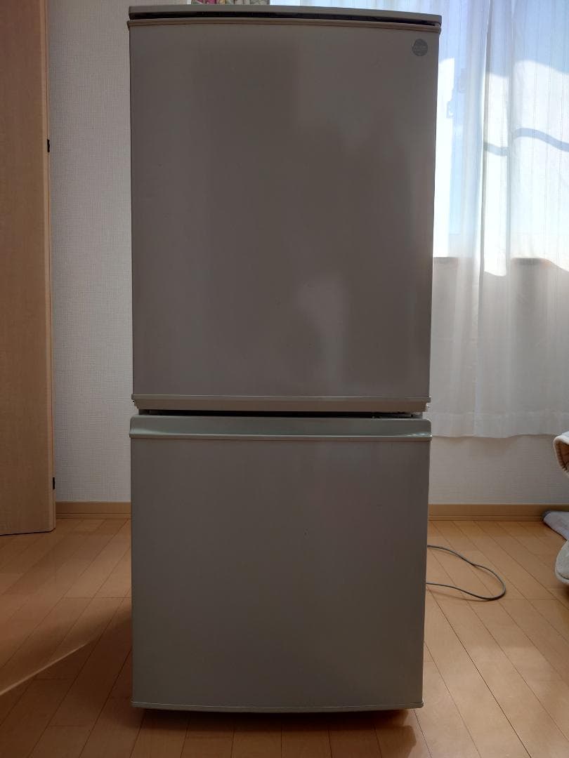 【1人暮らし用】シャープ　冷蔵庫