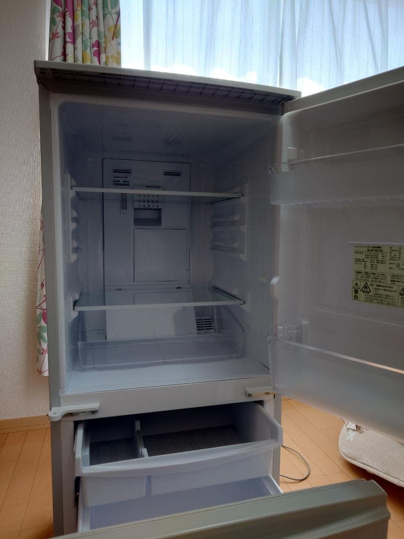 【1人暮らし用】シャープ　冷蔵庫