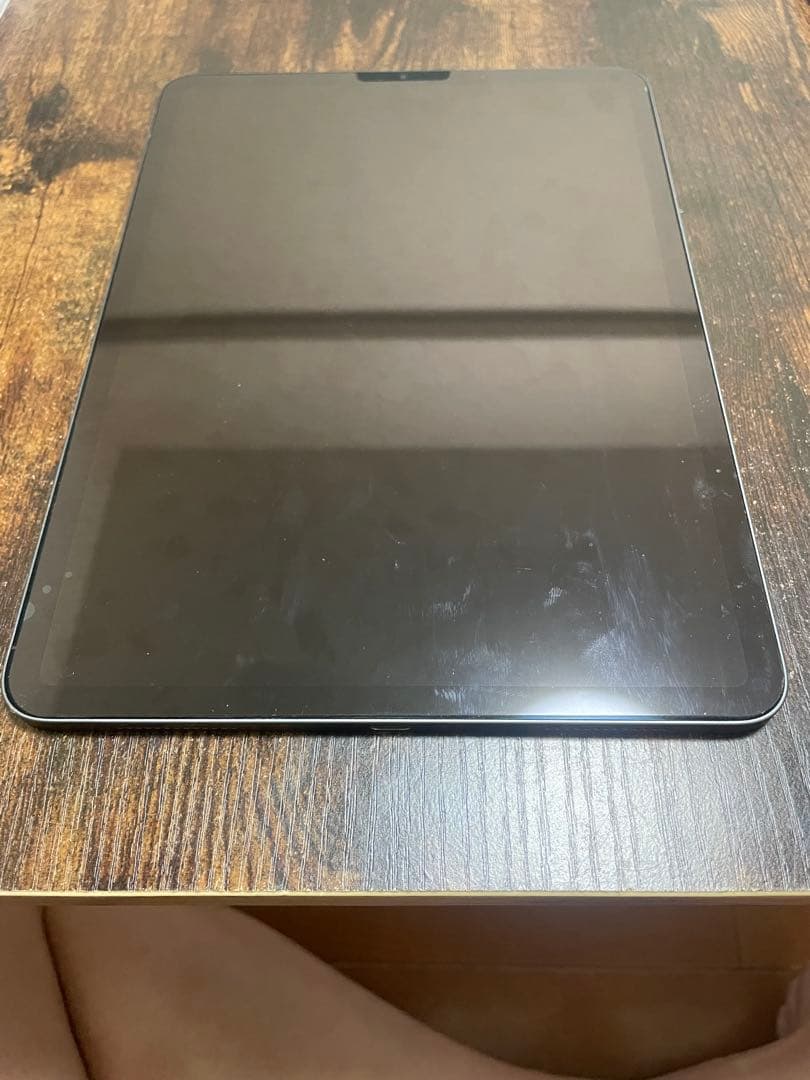 Apple iPad pro スペースグレー 本体
