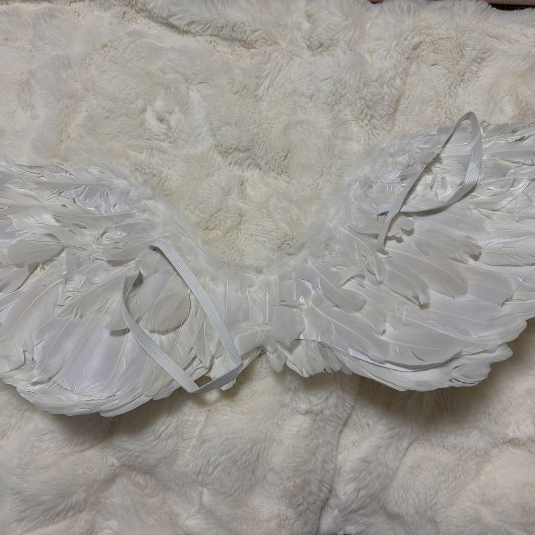 風楽奏斗 てんあく コスプレ衣装 一式 天使