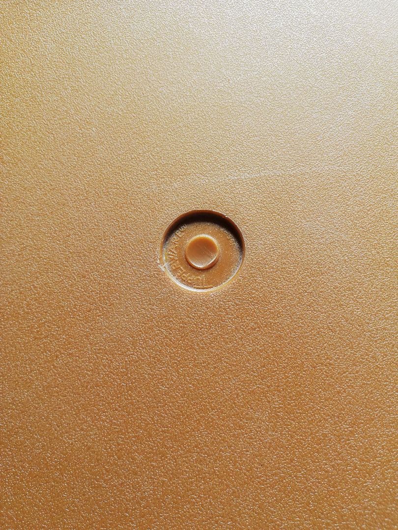 p*a様 タッパーウェア ロングスーパーケース / セピア / 収納ケース /