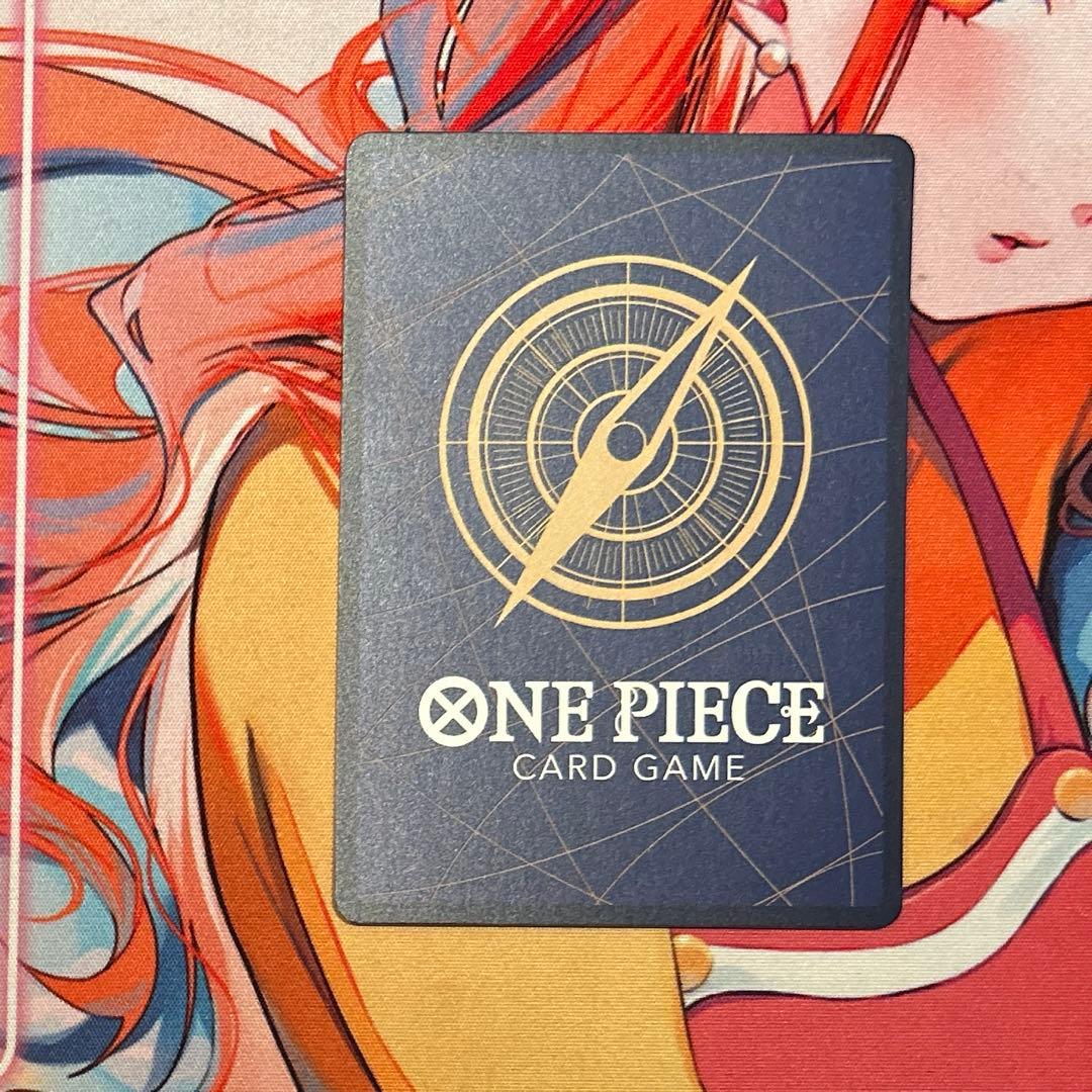 即日配送　モンキー・D・ルフィ　OP09-119　SP　SEC 受け継がれる意