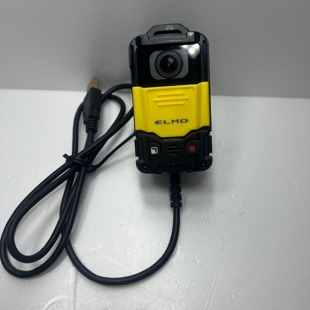 ★美品★ELMO ウェアラブルカメラ EW-1