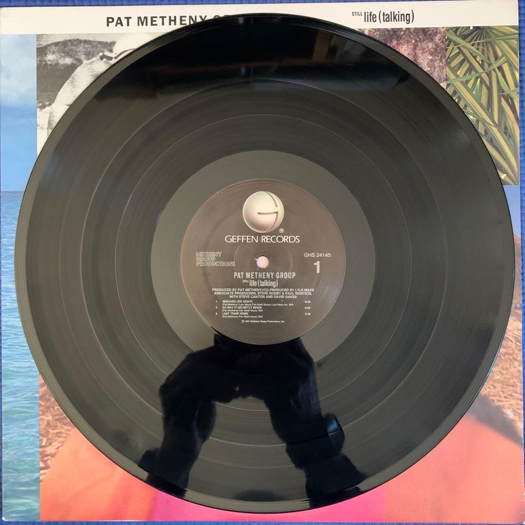 洋楽 Pat Metheny Group /Still Life (Talking)