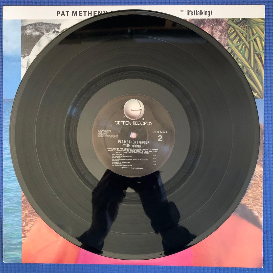 洋楽 Pat Metheny Group /Still Life (Talking)