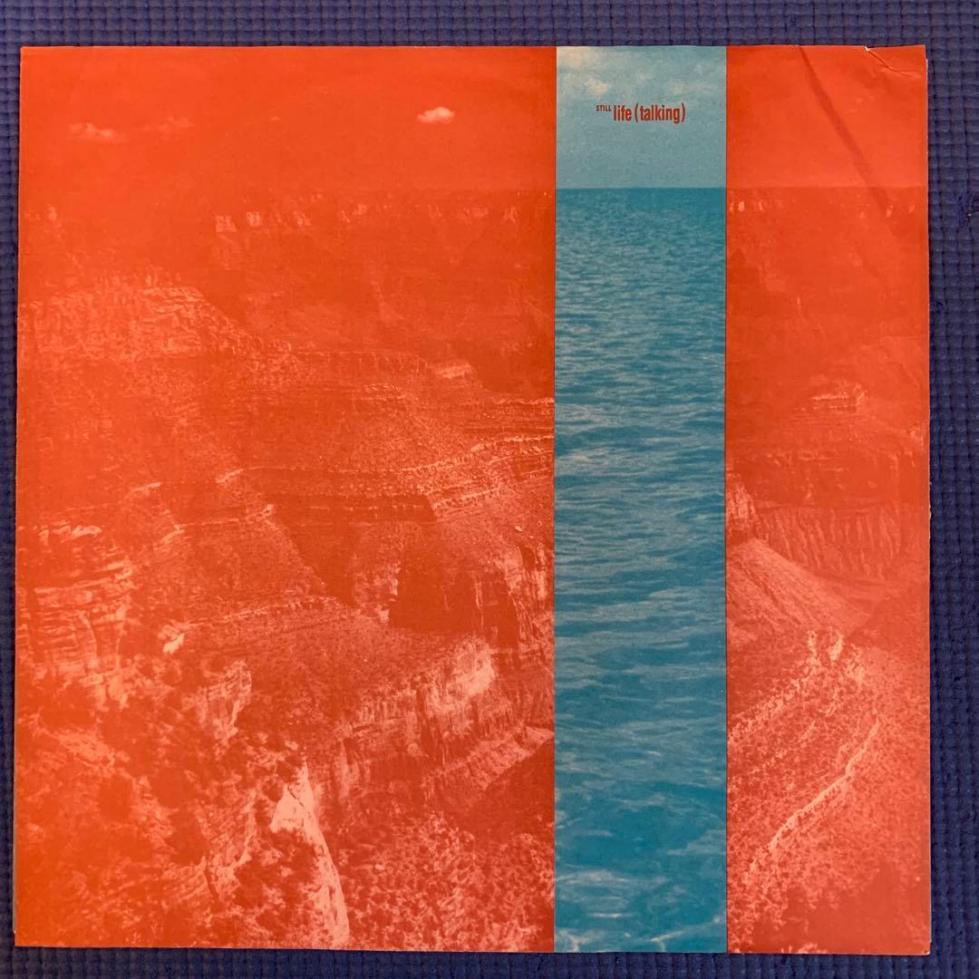 洋楽 Pat Metheny Group /Still Life (Talking)