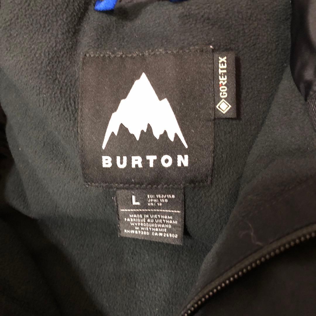 Burtonゴアテックスジャケット☆ジュニア150