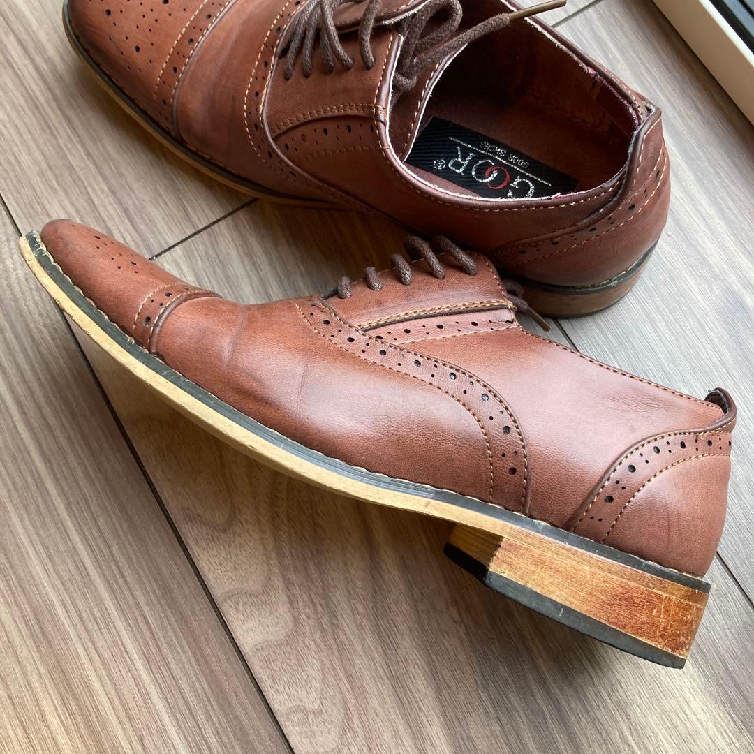 LubobBeiBei フォーマルスーツ 120 GOOR靴20センチ