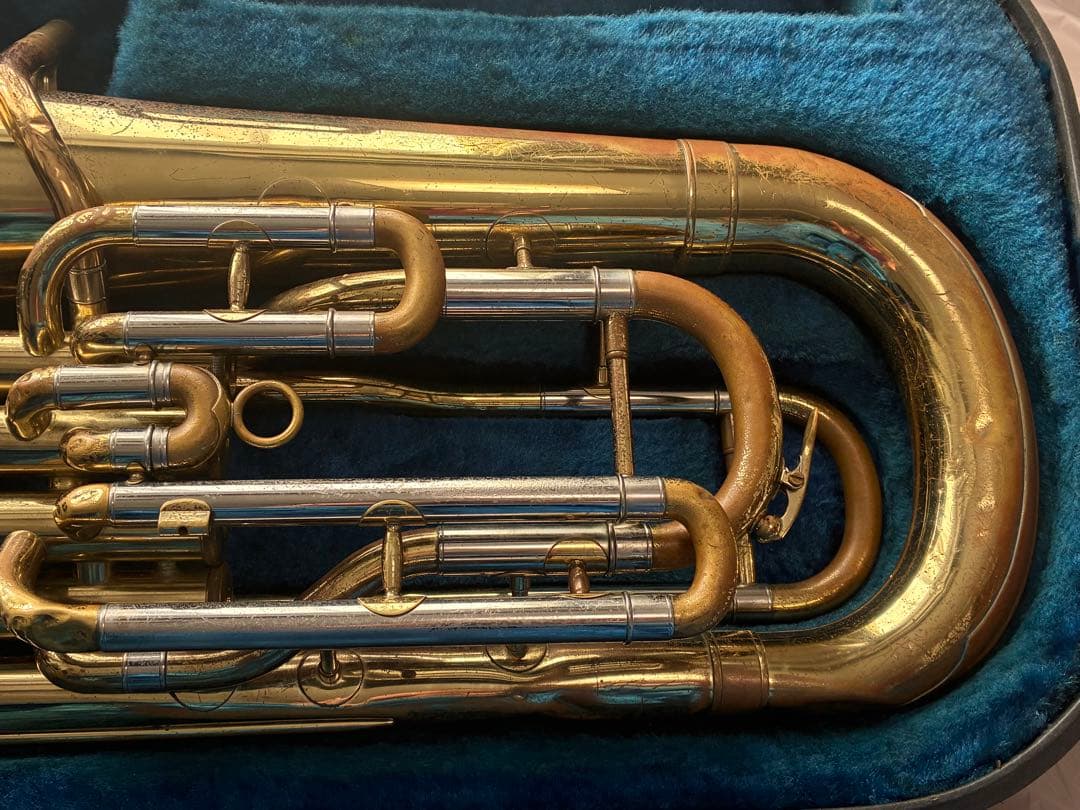 YAMAHのYEP321ユーフォニアム