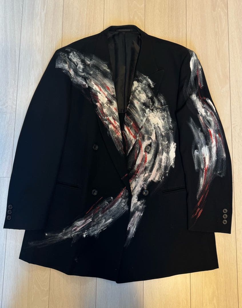 下北沢古着屋Ayne doppio 再構築セットアップ