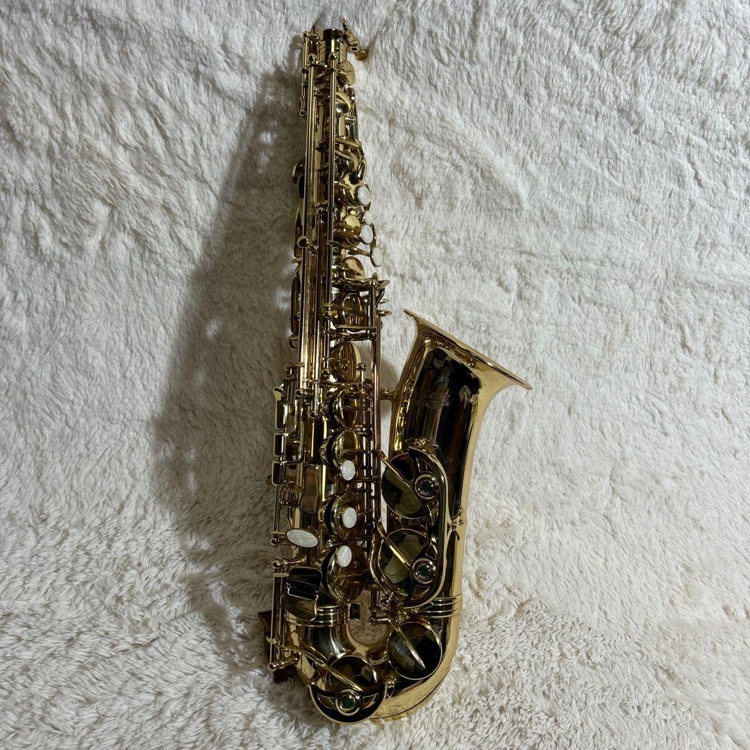 【美品】Valente バレンテ　アルトサックス 動作未確認 ケース 管楽器