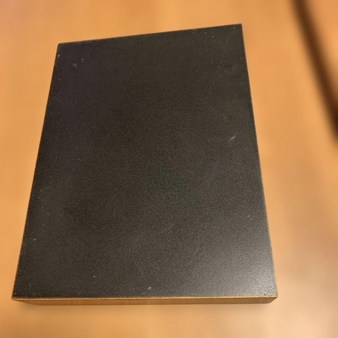 漆器重箱 花と鳥のデザイン