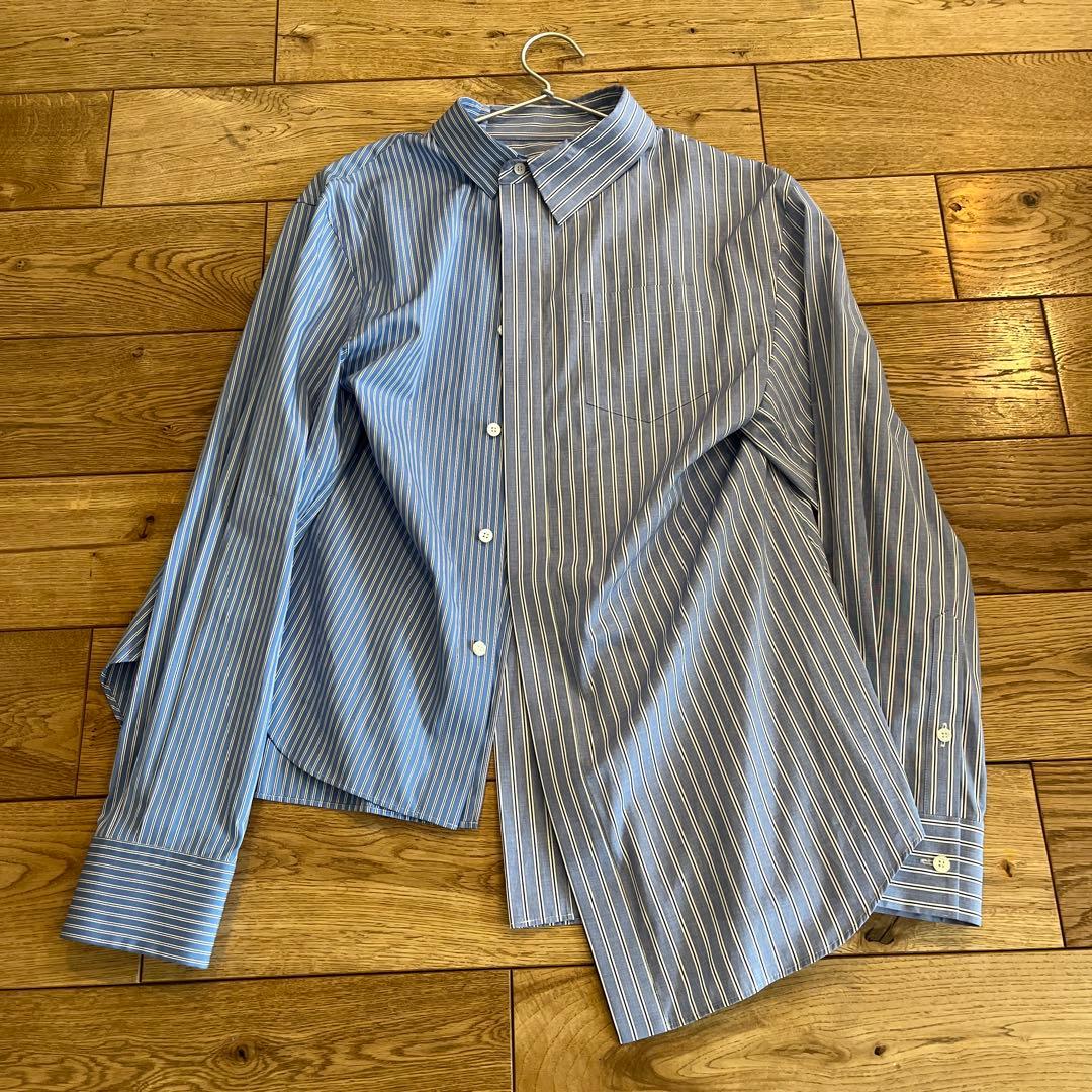 トップス sacai [24SS] Cotton Poplin Shirt