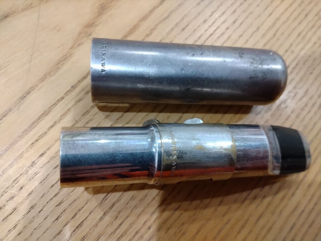 ヤナギサワ　メタルマウスピース　テナーサックス　10番