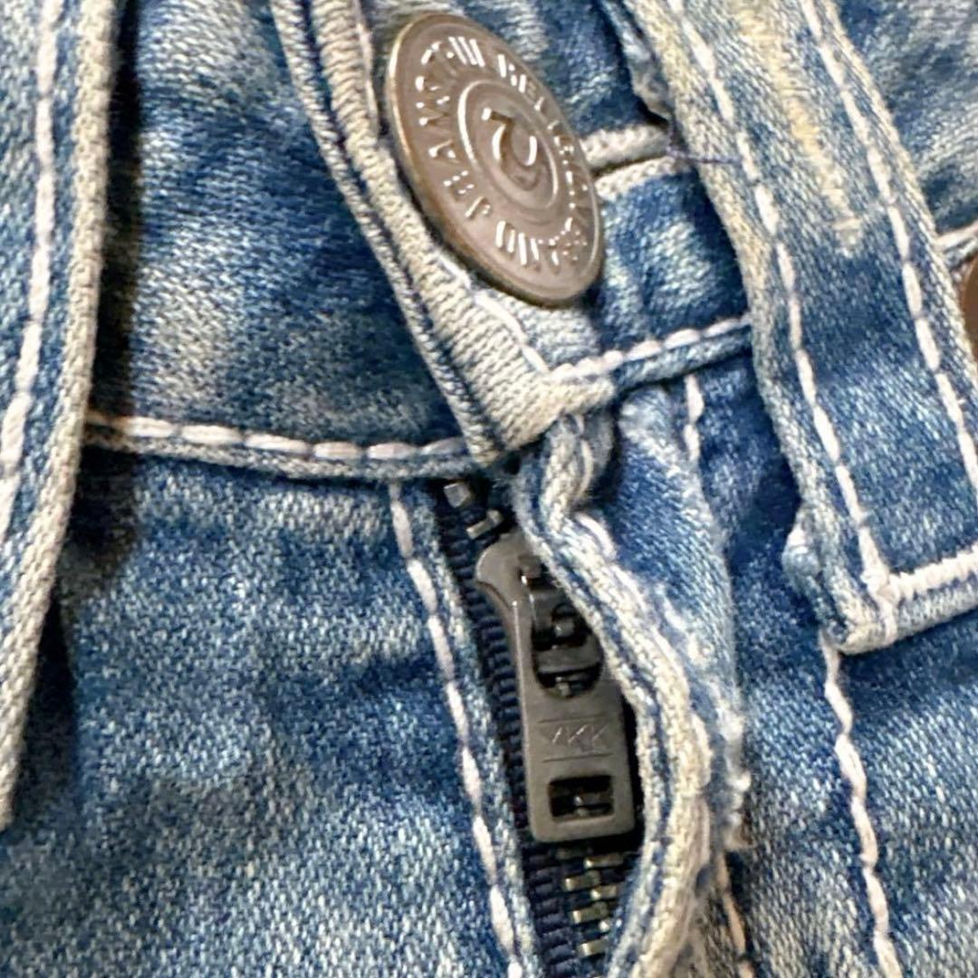 True Religion デニムショートパンツ 24