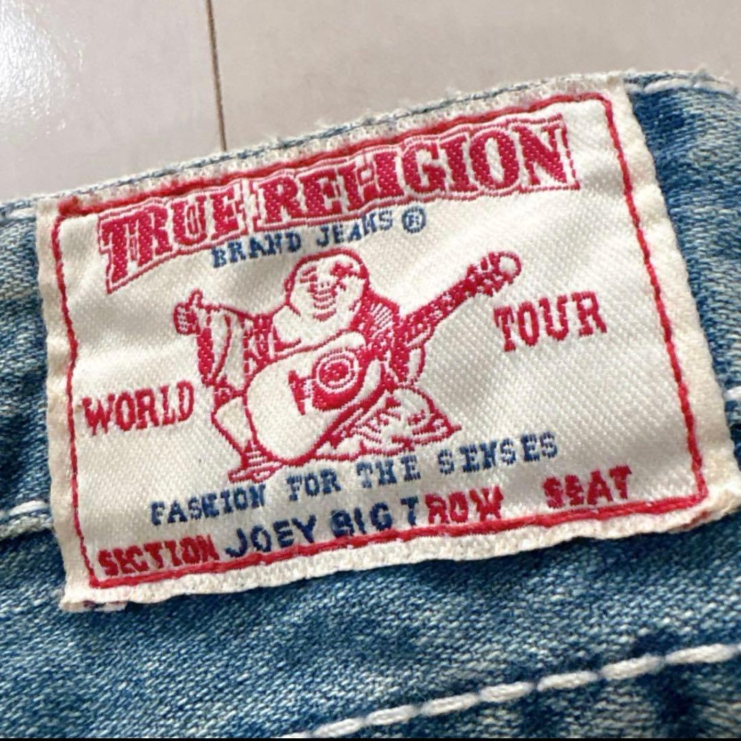 True Religion デニムショートパンツ 24