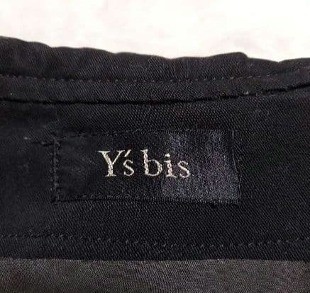 Yohji Yamamoto Y's bis　コート