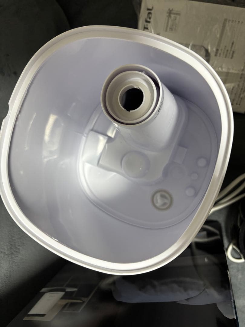 T-fal 加熱超音波式加湿器 スチーム&ミスト4.0L 225W ティファール