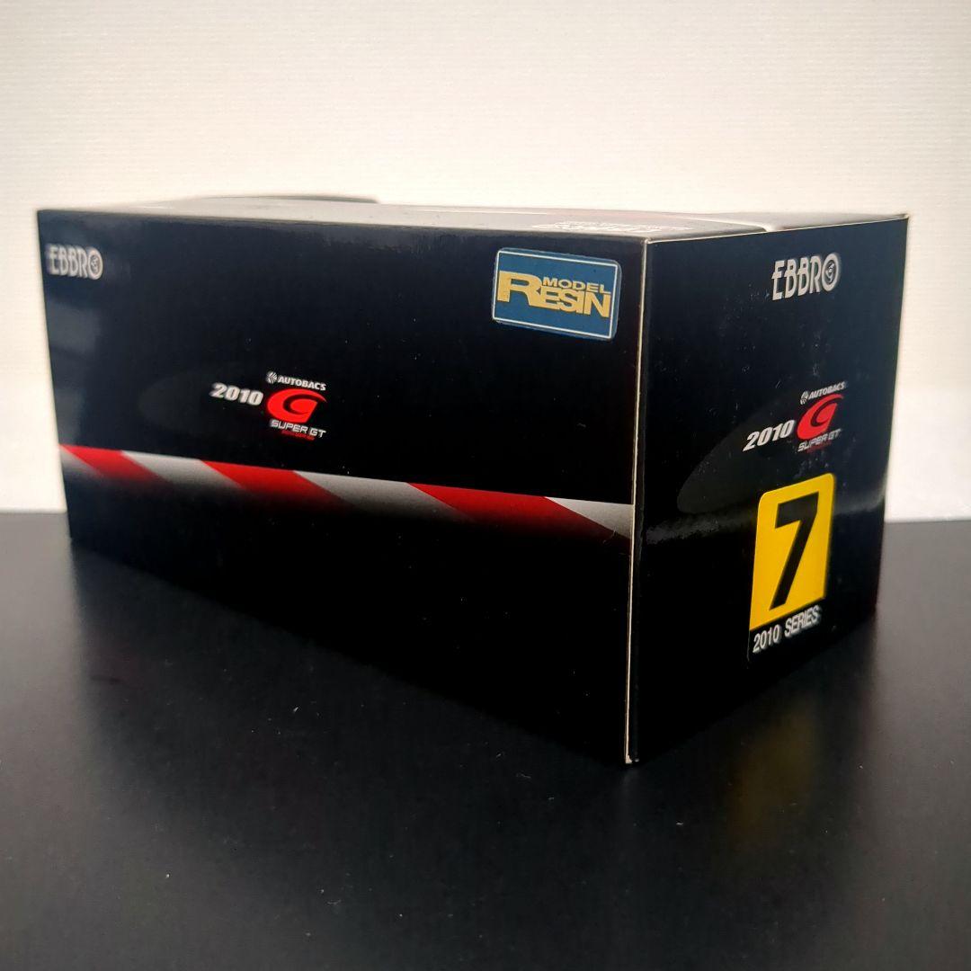 【希少】エブロ M7 MUTIARA MOTORS 雨宮 SGC7 2010