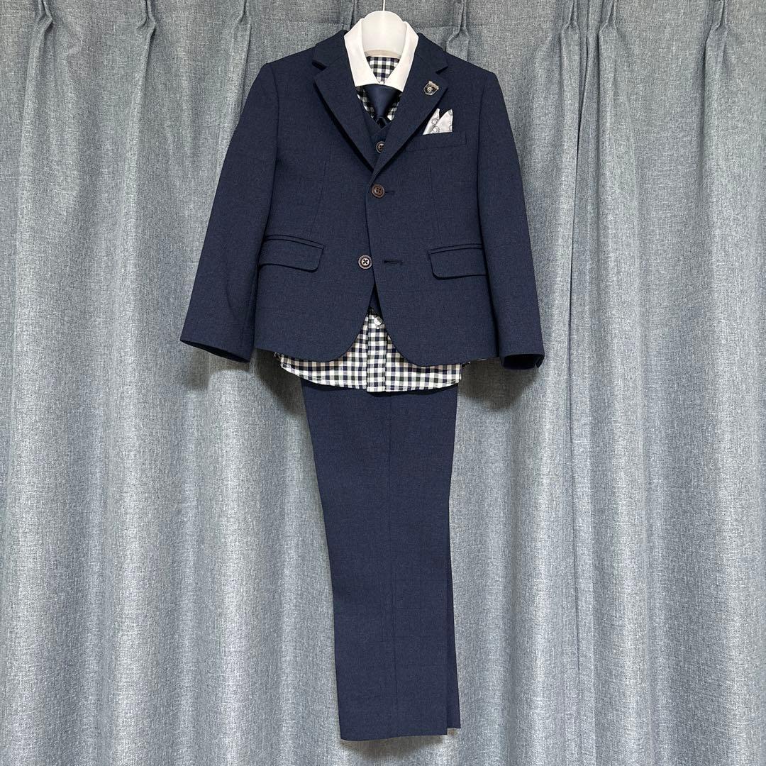 ショパン　男子フォーマルスーツ　110㎝