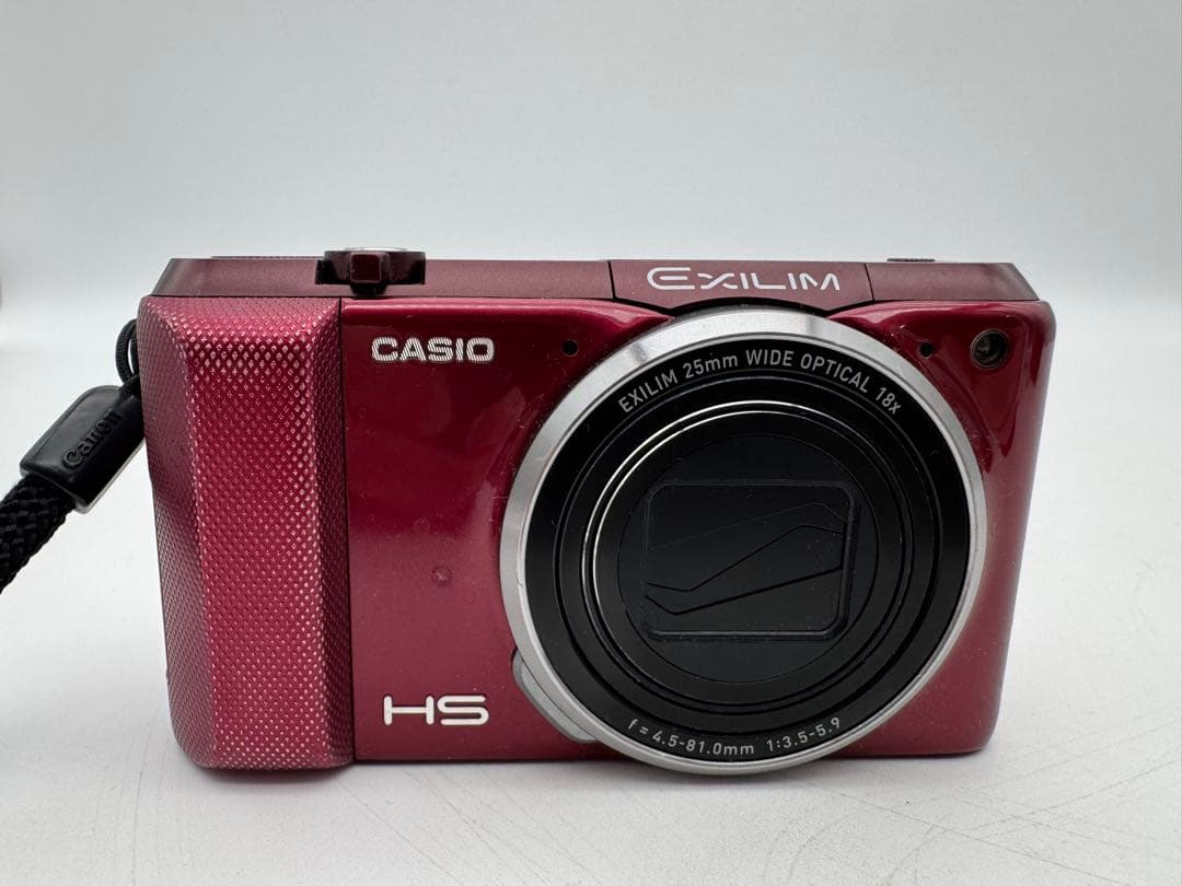 CASIO デジカメ　EX-ZR850 エクシリム 本体　コンデジ