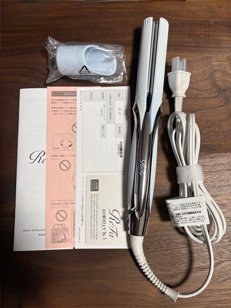 Refa リファストレートアイロンプロ RE-AT-02A