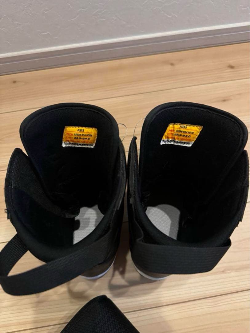 LASTARTS スノーボードブーツ　23.5-24.0 ウィメンズ　BOA