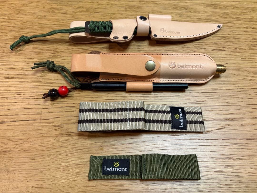 belmont ベルモント　カトラリーセット