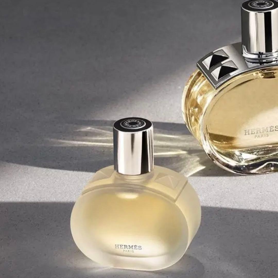 2025年4月発売　最新作　エルメス　《バレニア ヘアミスト》