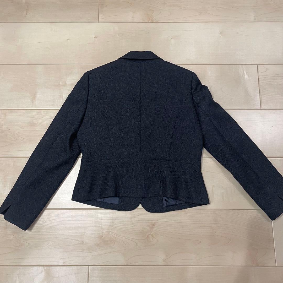 東京ソワール　フォーマル　卒業式・入学式・七五三　Rifanne ネイビー