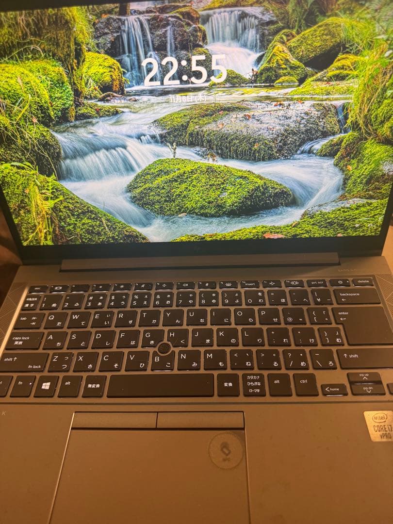 Windowsノート本体 Windows11Pro Corei7-10610U 32GB 1TB