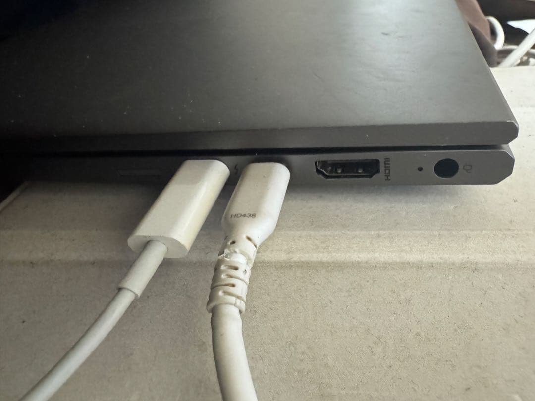 Windowsノート本体 Windows11Pro Corei7-10610U 32GB 1TB