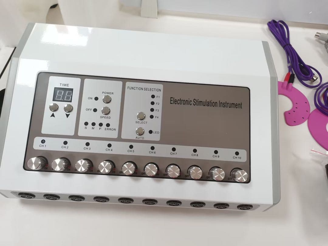 最新版　EMS マシーン 筋トレ 美容