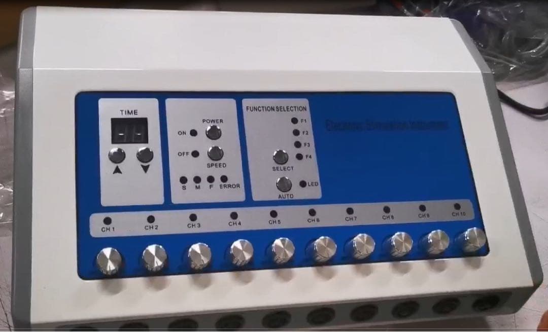 最新版　EMS マシーン 筋トレ 美容