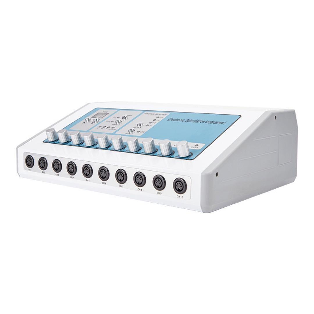 最新版　EMS マシーン 筋トレ 美容