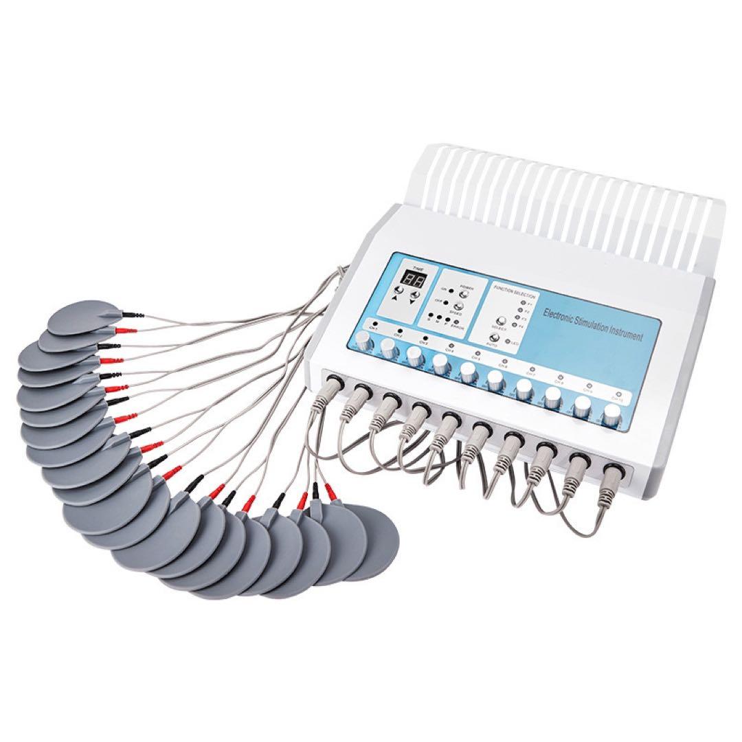 最新版　EMS マシーン 筋トレ 美容