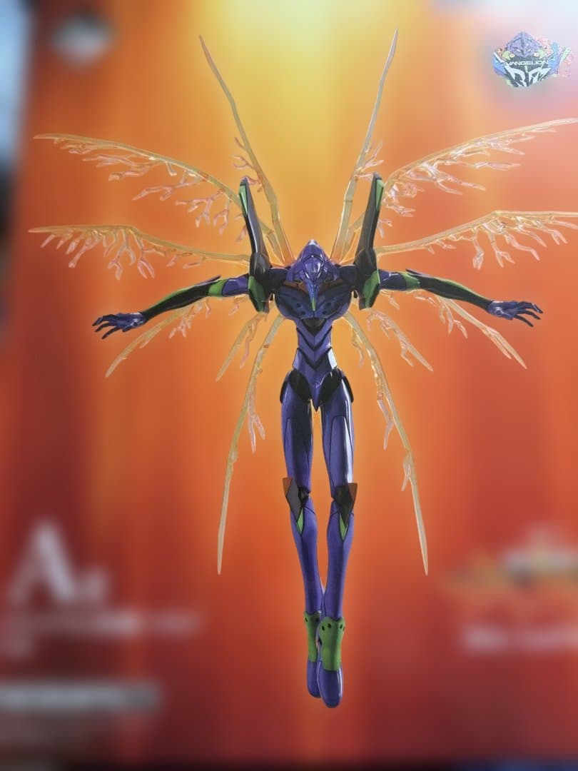 一番くじ 新世紀エヴァンゲリオン A賞おまけつき